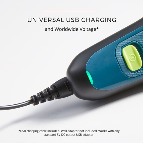 UltraStyle Rechargeable Foil Shaver - PF7320