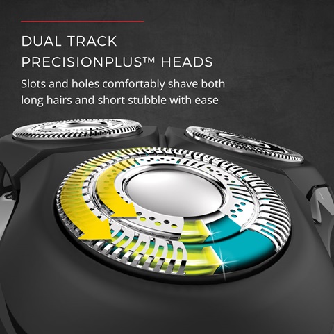 PrecisionPlus™ Heads