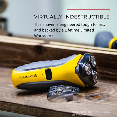 Virtually Indestructible 