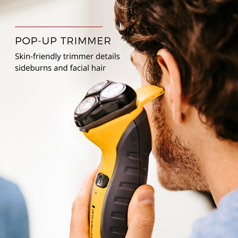Pop-Up Trimmer