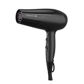 High Speed Hair Dryer, Black - D3193