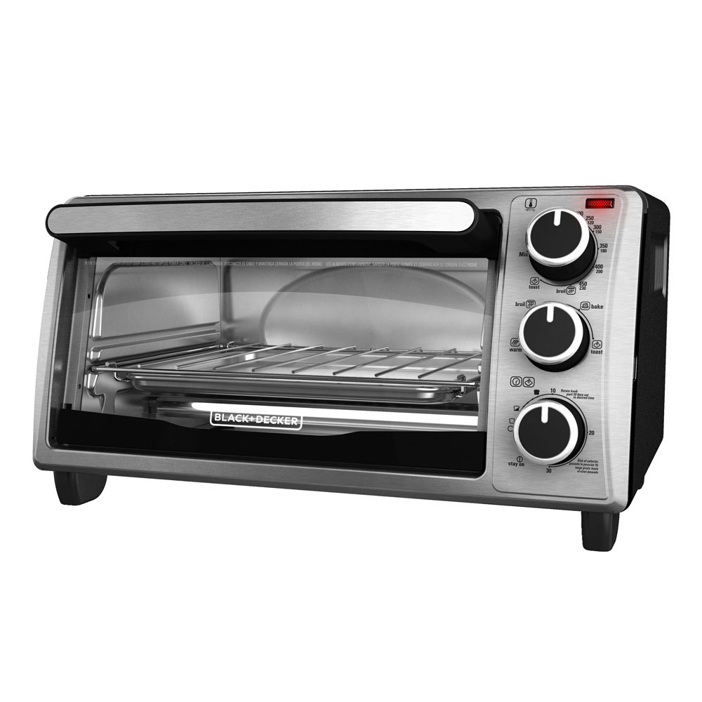 Convection Oven Walmart Black And Decker Toaster Oven Air Fryer